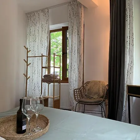The-point Lovely In Center Of Apartment Bucharest