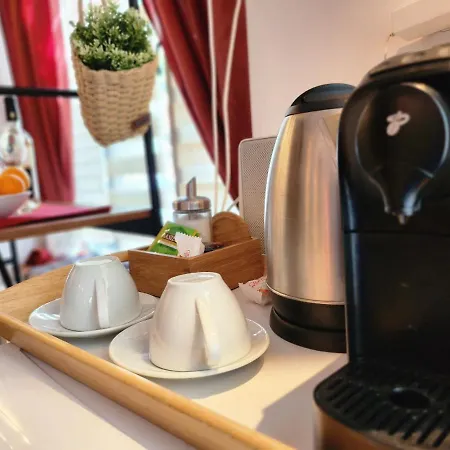 Apartamento The-point Lovely In Center Of Bucarest
