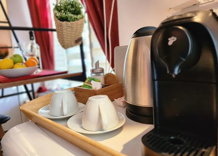 Apartman The-point Lovely In Center Of Bukarest