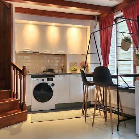 Apartament The-point Lovely In Center Of